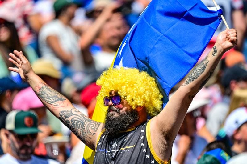 Football. FIFA World Cup 2026. Bosnia and Herzegovina - Qatar. 24.06.2026