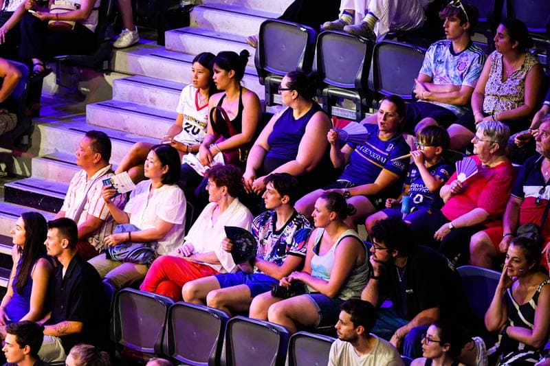 Volleyball. FIVB Men's Volleyball Nations League. France - Iran. 24.06.2026