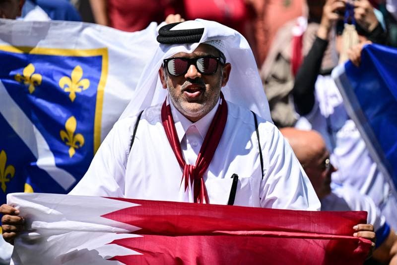 Football. FIFA World Cup 2026. Bosnia and Herzegovina - Qatar. 24.06.2026