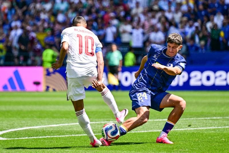 Football. FIFA World Cup 2026. Bosnia and Herzegovina - Qatar. 24.06.2026
