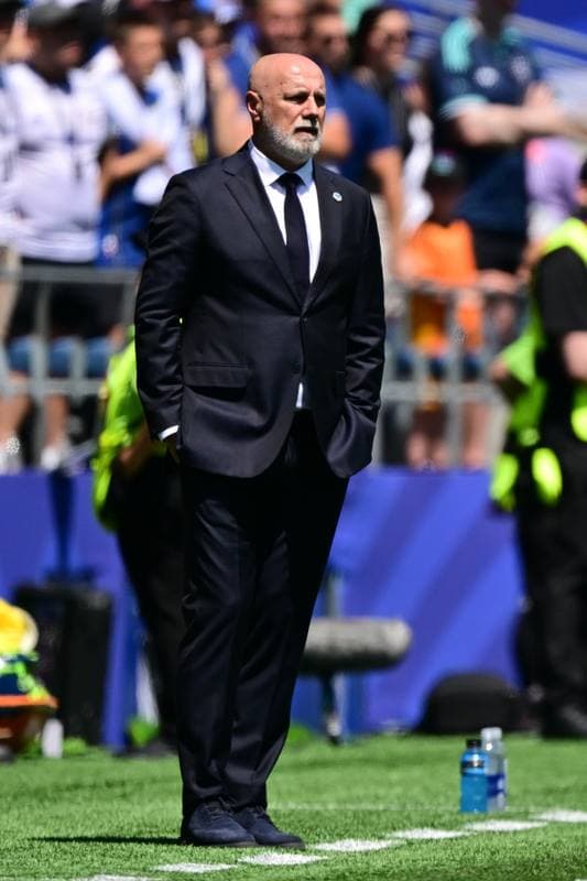 Football. FIFA World Cup 2026. Bosnia and Herzegovina - Qatar. 24.06.2026