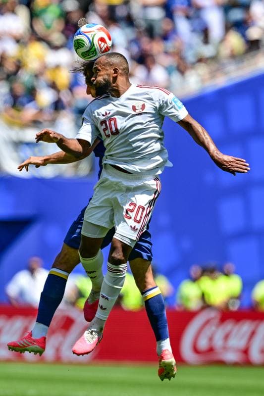 Football. FIFA World Cup 2026. Bosnia and Herzegovina - Qatar. 24.06.2026