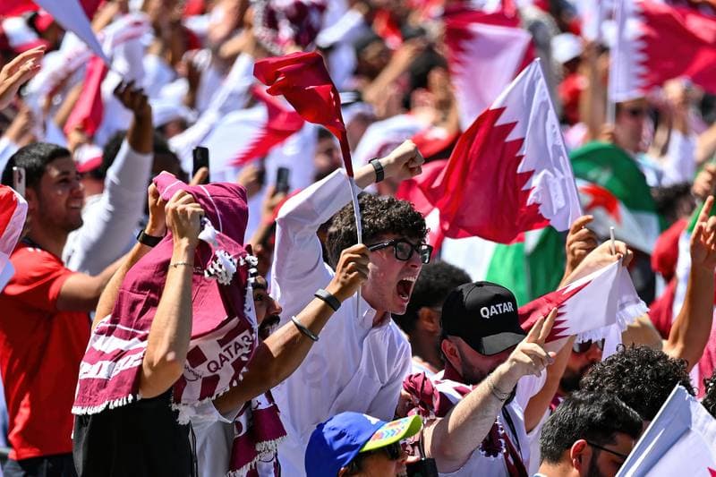 Football. FIFA World Cup 2026. Bosnia and Herzegovina - Qatar. 24.06.2026