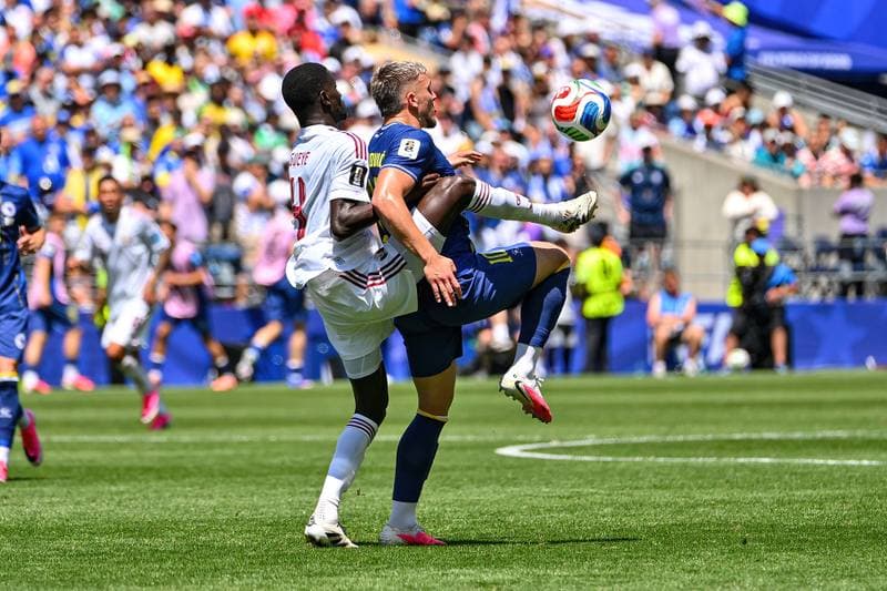 Football. FIFA World Cup 2026. Bosnia and Herzegovina - Qatar. 24.06.2026