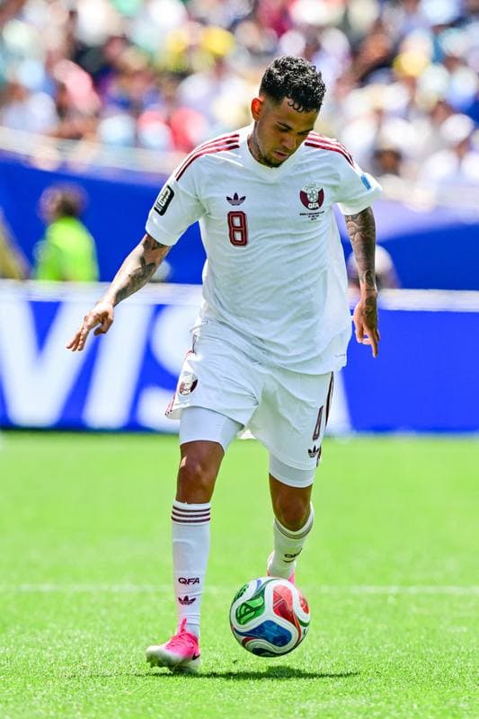 Football. FIFA World Cup 2026. Bosnia and Herzegovina - Qatar. 24.06.2026