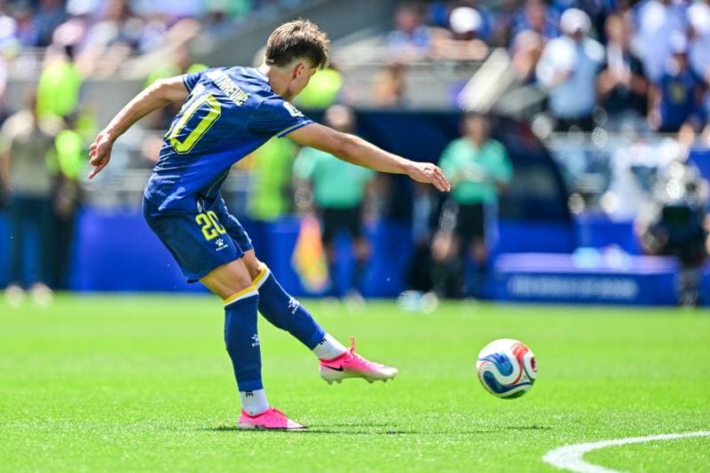 Football. FIFA World Cup 2026. Bosnia and Herzegovina - Qatar. 24.06.2026