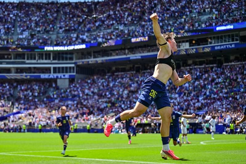 Football. FIFA World Cup 2026. Bosnia and Herzegovina - Qatar. 24.06.2026