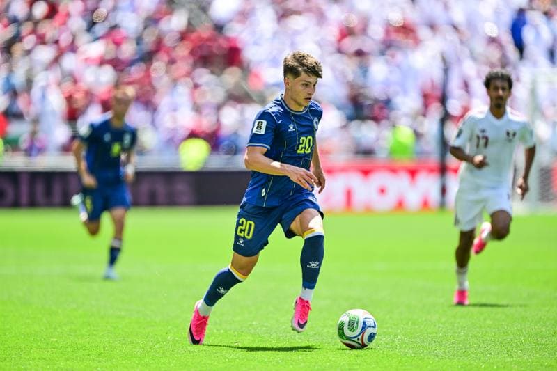 Football. FIFA World Cup 2026. Bosnia and Herzegovina - Qatar. 24.06.2026