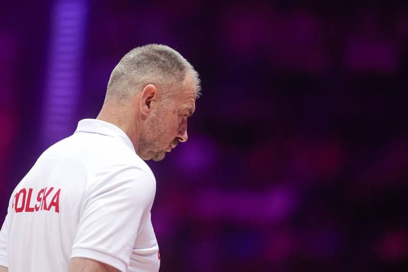Volleyball. Men's Volleyball Nations League. Poland - Belgium. 24.06.2026