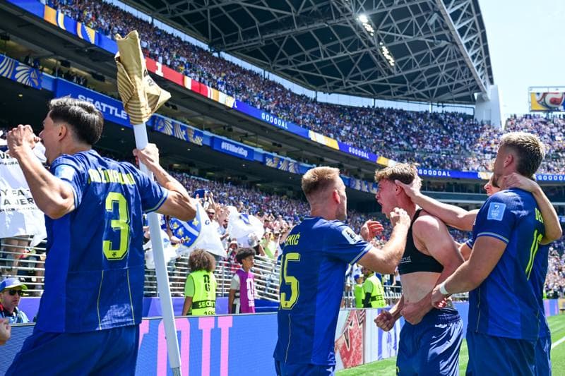 Football. FIFA World Cup 2026. Bosnia and Herzegovina - Qatar. 24.06.2026