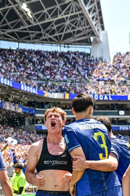 Football. FIFA World Cup 2026. Bosnia and Herzegovina - Qatar. 24.06.2026