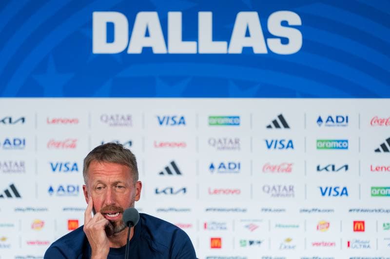 Football. FIFA World Cup 2026. Sweden. Press Conference. 24.06.2026