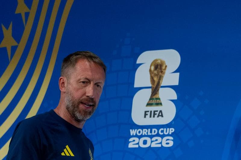 Football. FIFA World Cup 2026. Sweden. Press Conference. 24.06.2026