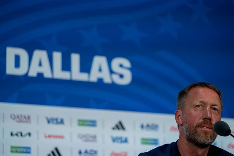 Football. FIFA World Cup 2026. Sweden. Press Conference. 24.06.2026