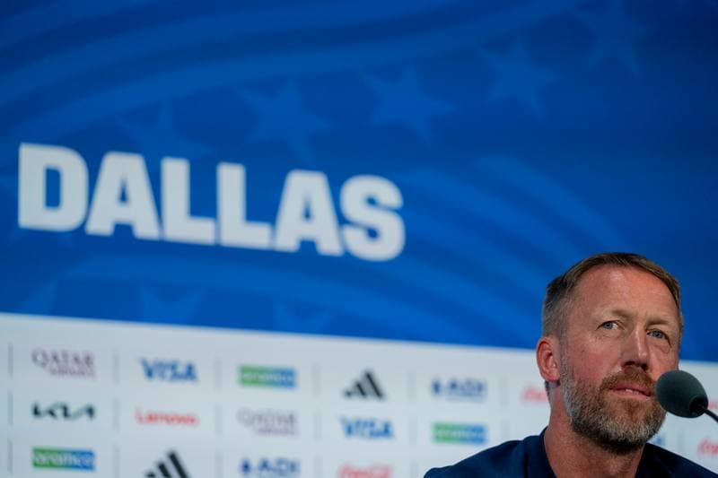 Football. FIFA World Cup 2026. Sweden. Press Conference. 24.06.2026