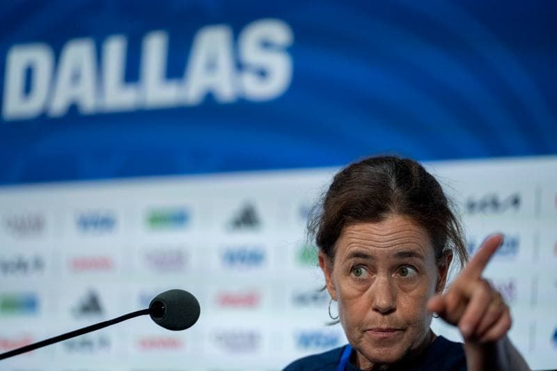 Football. FIFA World Cup 2026. Sweden. Press Conference. 24.06.2026