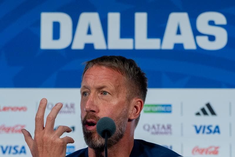 Football. FIFA World Cup 2026. Sweden. Press Conference. 24.06.2026