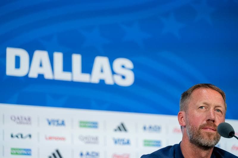 Football. FIFA World Cup 2026. Sweden. Press Conference. 24.06.2026