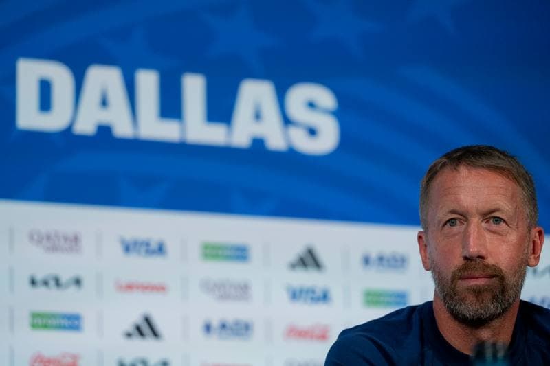 Football. FIFA World Cup 2026. Sweden. Press Conference. 24.06.2026