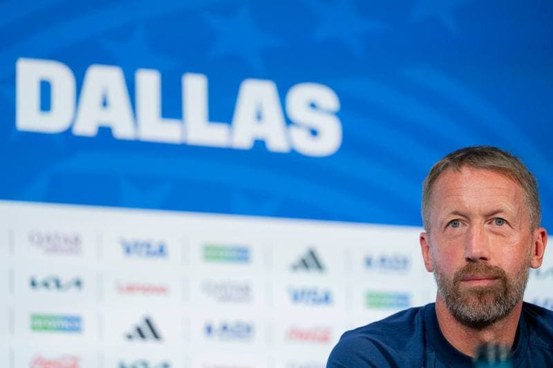 Football. FIFA World Cup 2026. Sweden. Press Conference. 24.06.2026
