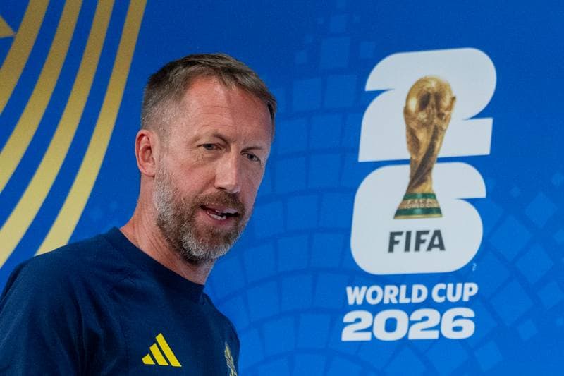 Football. FIFA World Cup 2026. Sweden. Press Conference. 24.06.2026