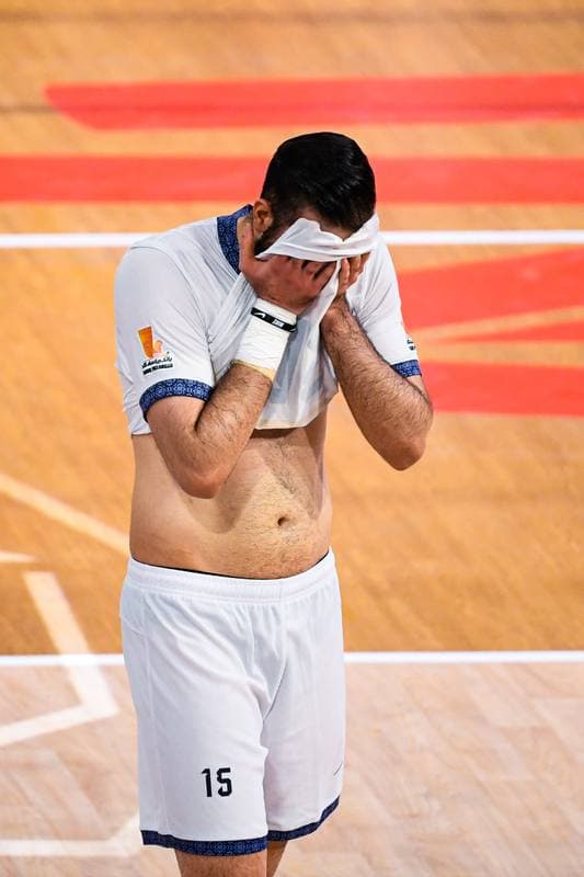 Volleyball. FIVB Men's Volleyball Nations League. France - Iran. 24.06.2026