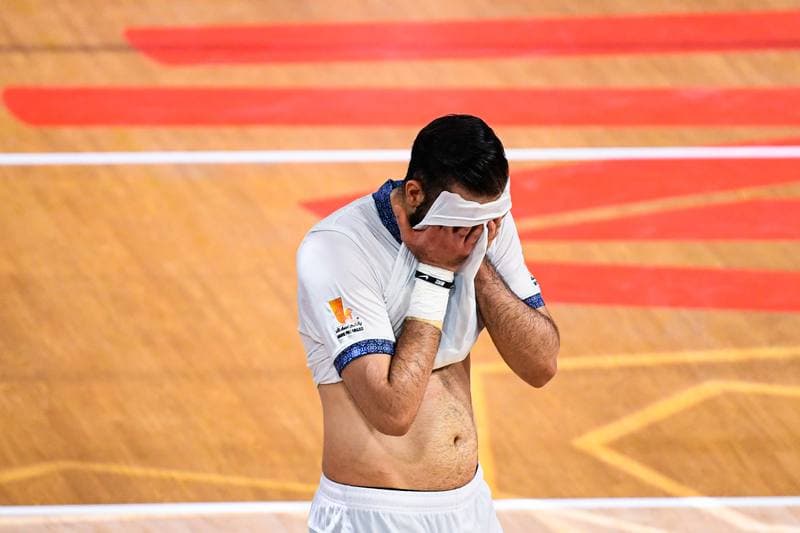 Volleyball. FIVB Men's Volleyball Nations League. France - Iran. 24.06.2026