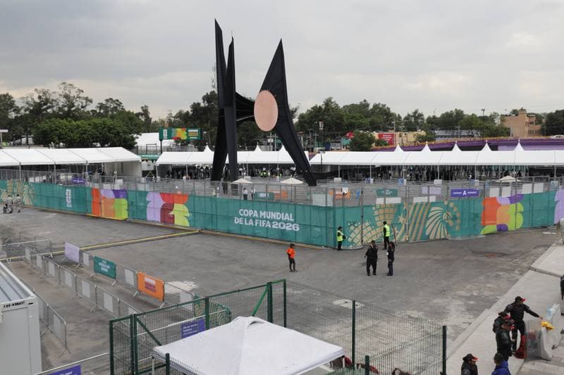 Football. FIFA World Cup 2026. Mexico - Czechia. 24.06.2026