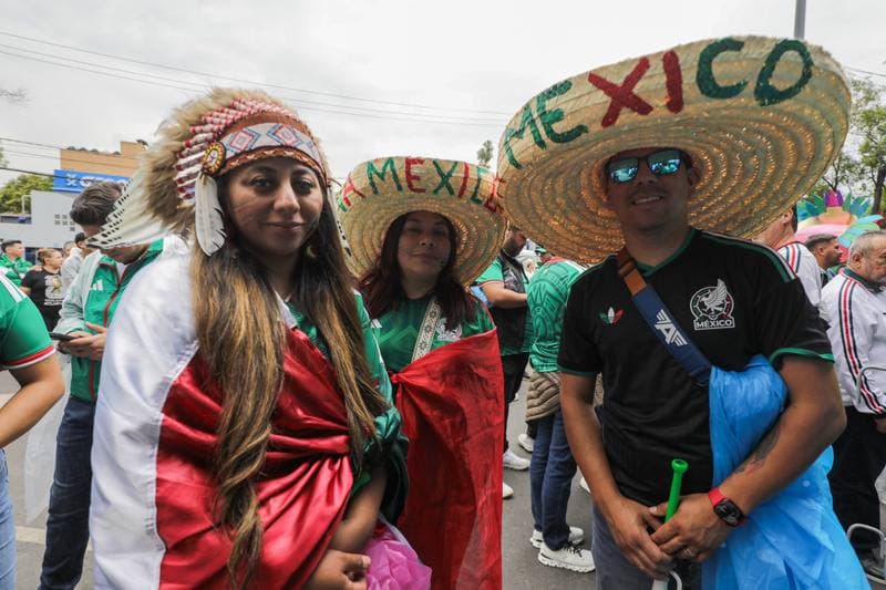 Football. FIFA World Cup 2026. Czech Republic - Mexico. 24.06.2026