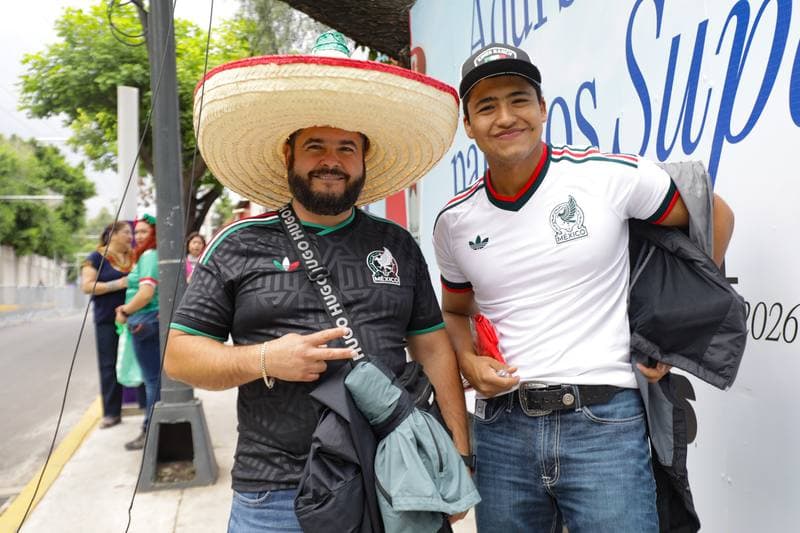 Football. FIFA World Cup 2026. Czech Republic - Mexico. 24.06.2026