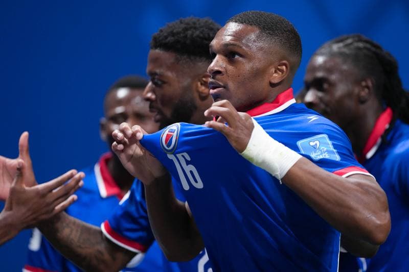 Football. FIFA World Cup 2026. Morocco - Haiti. 24.06.2026