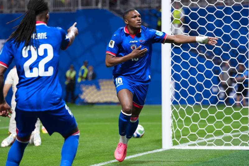 Football. FIFA World Cup 2026. Morocco - Haiti. 24.06.2026