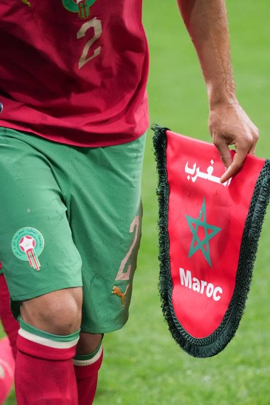 Football. FIFA World Cup 2026. Morocco - Haiti. 24.06.2026