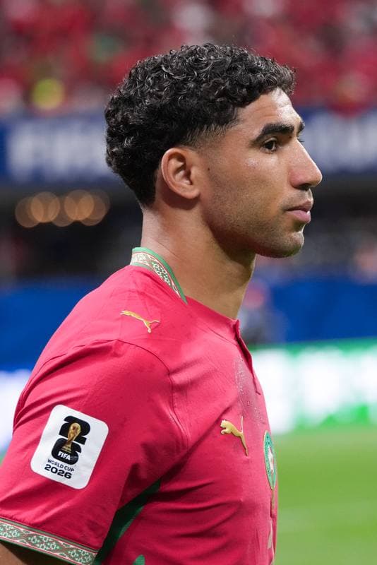 Football. FIFA World Cup 2026. Morocco - Haiti. 24.06.2026