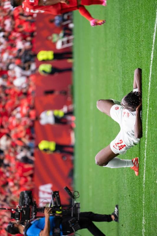 Football. FIFA World Cup 2026. Canada - Switzerland. 24.06.2026