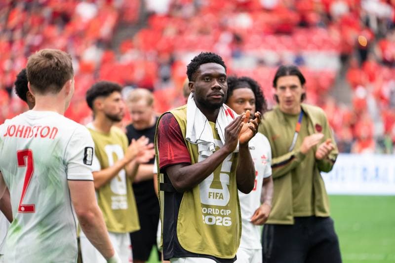 Football. FIFA World Cup 2026. Canada - Switzerland. 24.06.2026