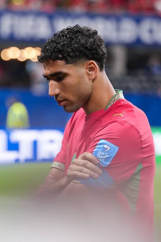Football. FIFA World Cup 2026. Morocco - Haiti. 24.06.2026