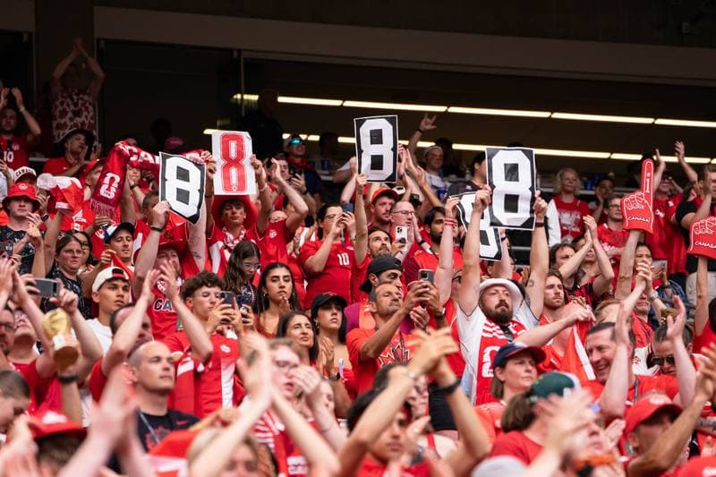 Football. FIFA World Cup 2026. Canada - Switzerland. 24.06.2026