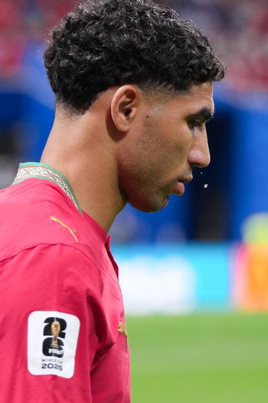 Football. FIFA World Cup 2026. Morocco - Haiti. 24.06.2026