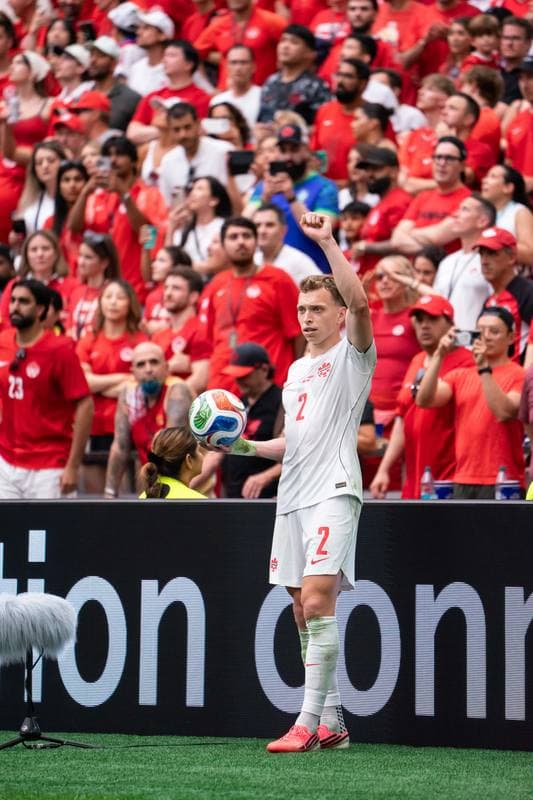 Football. FIFA World Cup 2026. Canada - Switzerland. 24.06.2026