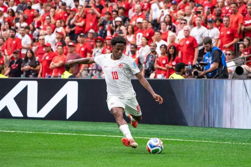 Football. FIFA World Cup 2026. Canada - Switzerland. 24.06.2026