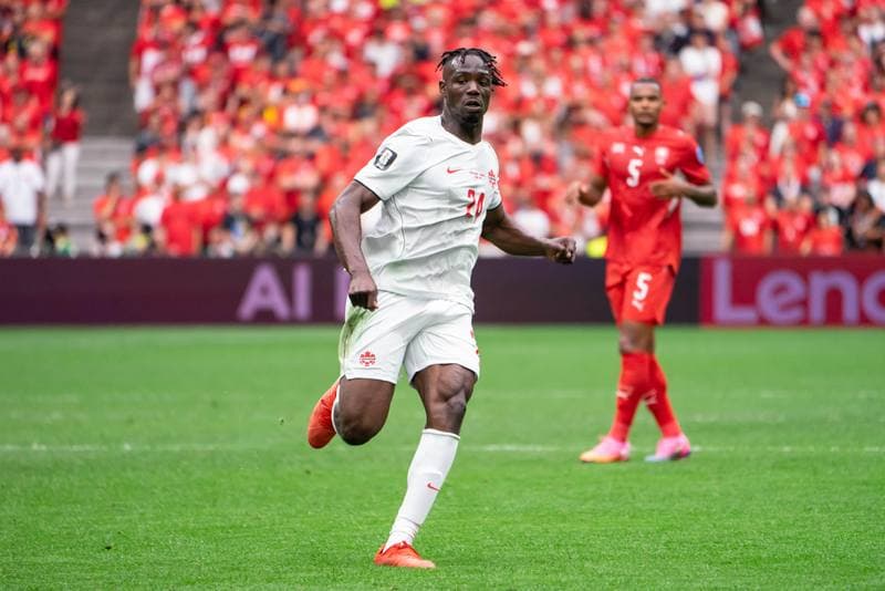 Football. FIFA World Cup 2026. Canada - Switzerland. 24.06.2026