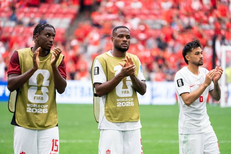 Football. FIFA World Cup 2026. Canada - Switzerland. 24.06.2026