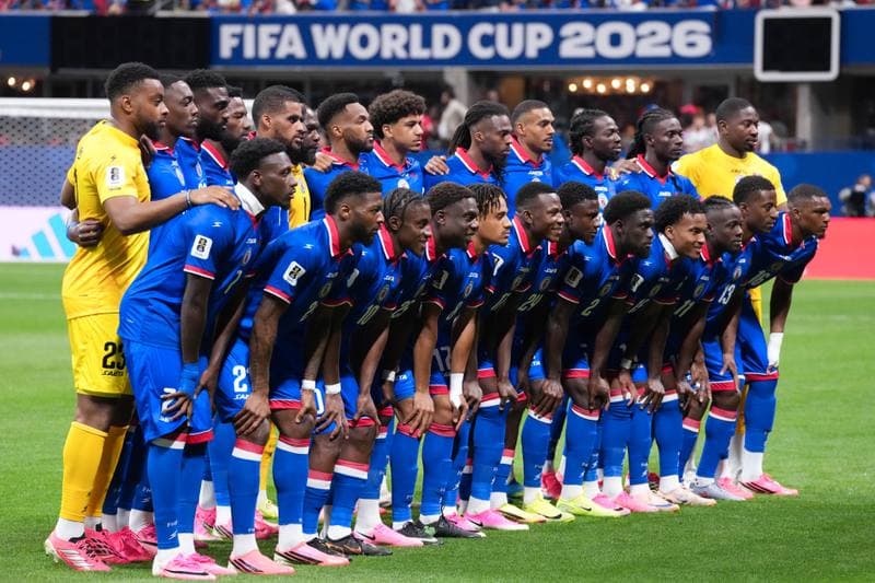 Football. FIFA World Cup 2026. Morocco - Haiti. 24.06.2026