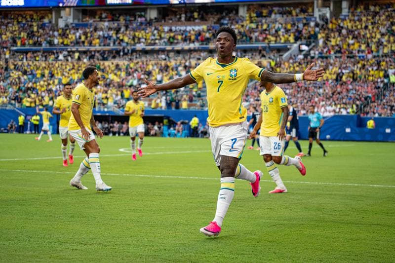 Football. FIFA World Cup 2026. Scotland - Brazil. 24.06.2026