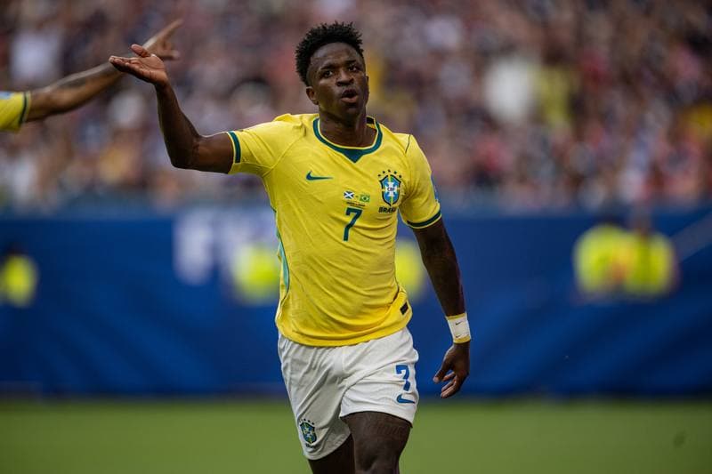 Football. FIFA World Cup 2026. Scotland - Brazil. 24.06.2026