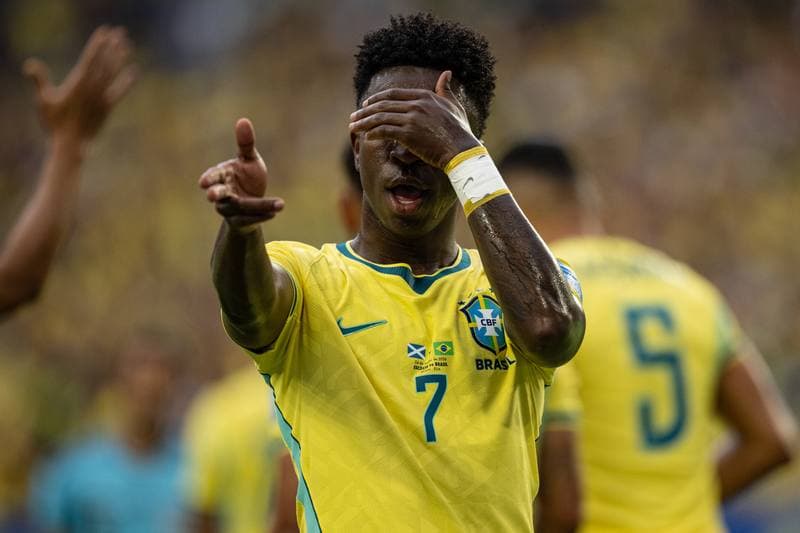 Football. FIFA World Cup 2026. Scotland - Brazil. 24.06.2026