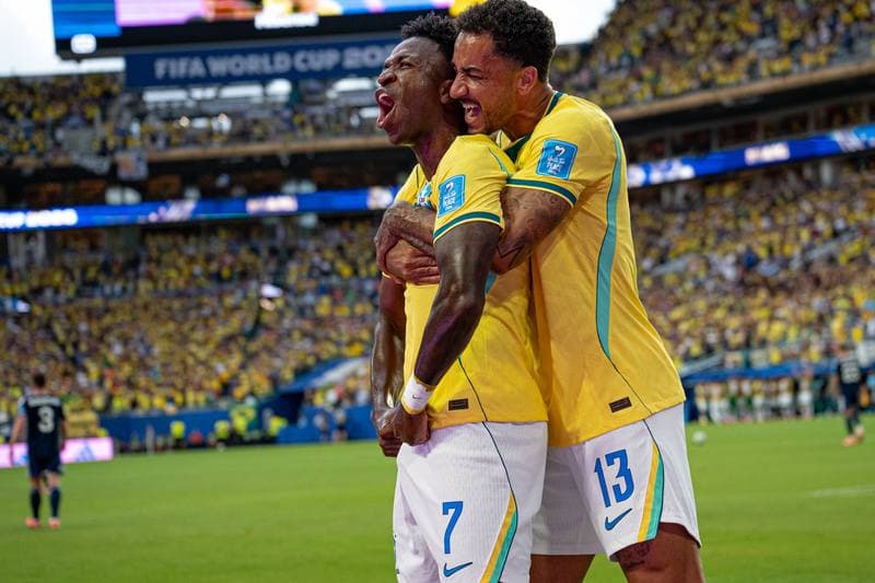 Football. FIFA World Cup 2026. Scotland - Brazil. 24.06.2026
