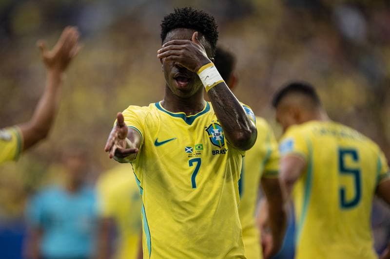 Football. FIFA World Cup 2026. Scotland - Brazil. 24.06.2026