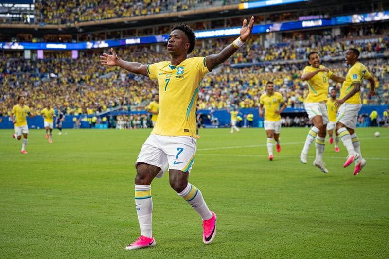 Football. FIFA World Cup 2026. Scotland - Brazil. 24.06.2026